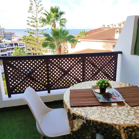 Lovely Apartment Top Views, Heated Pool, Great Location San Miguel de Abona Exteriör bild