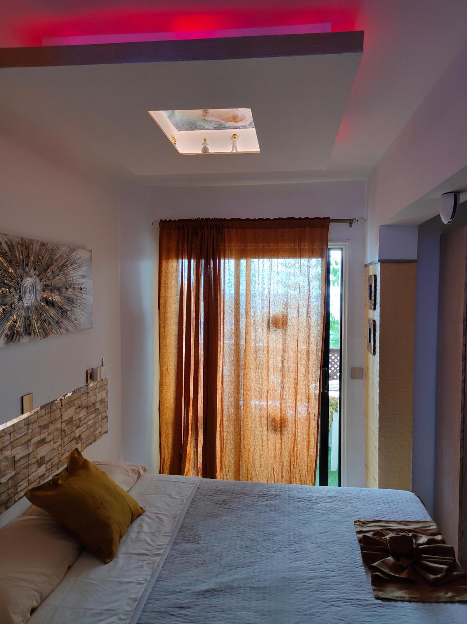 Lovely Apartment Top Views, Heated Pool, Great Location San Miguel de Abona Exteriör bild