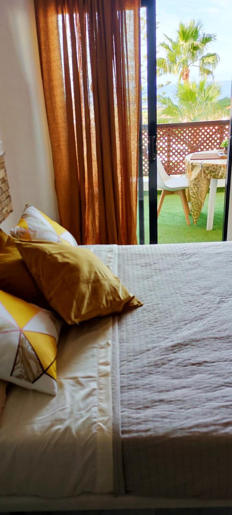 Lovely Apartment Top Views, Heated Pool, Great Location San Miguel de Abona Exteriör bild