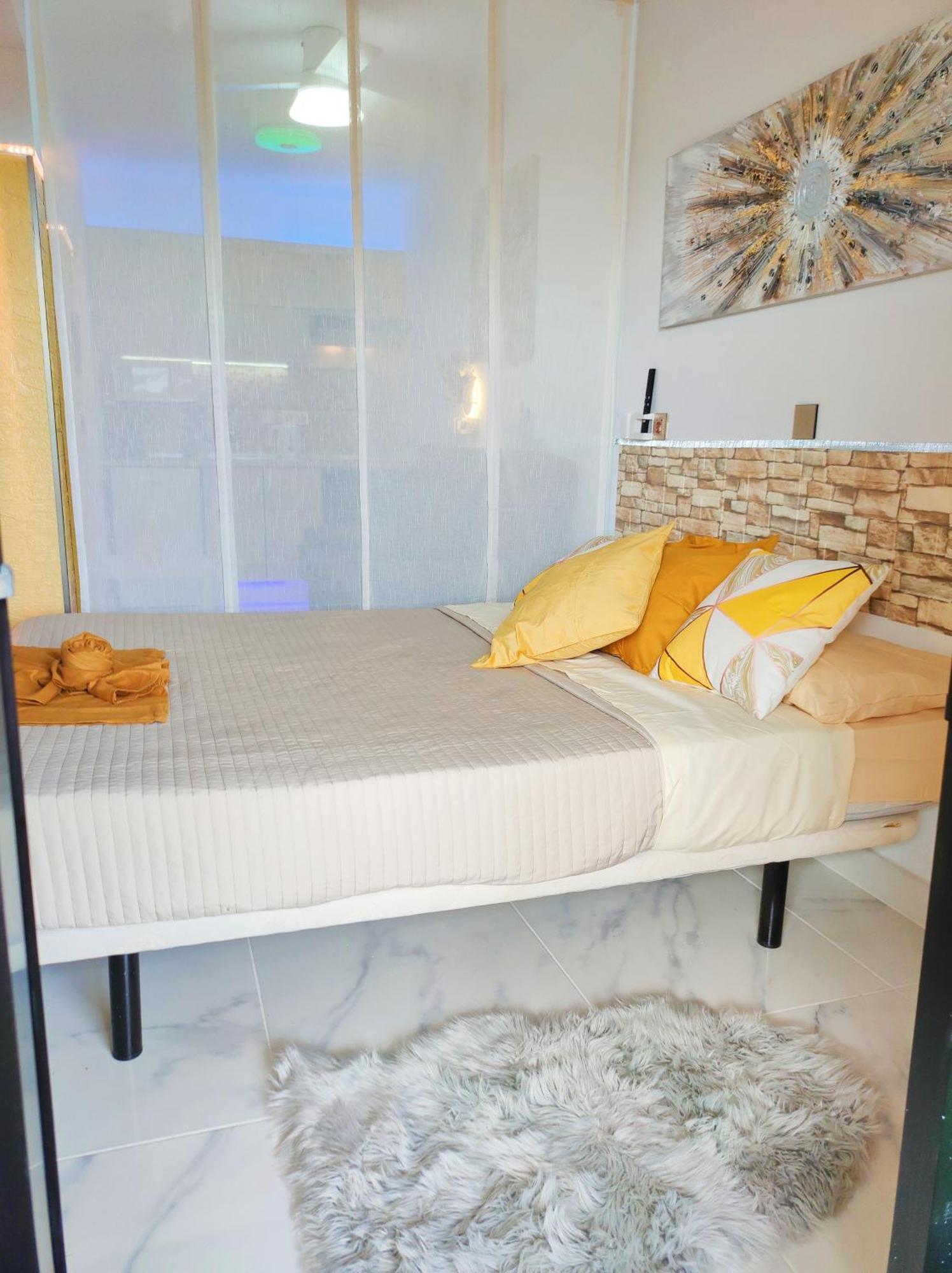 Lovely Apartment Top Views, Heated Pool, Great Location San Miguel de Abona Exteriör bild