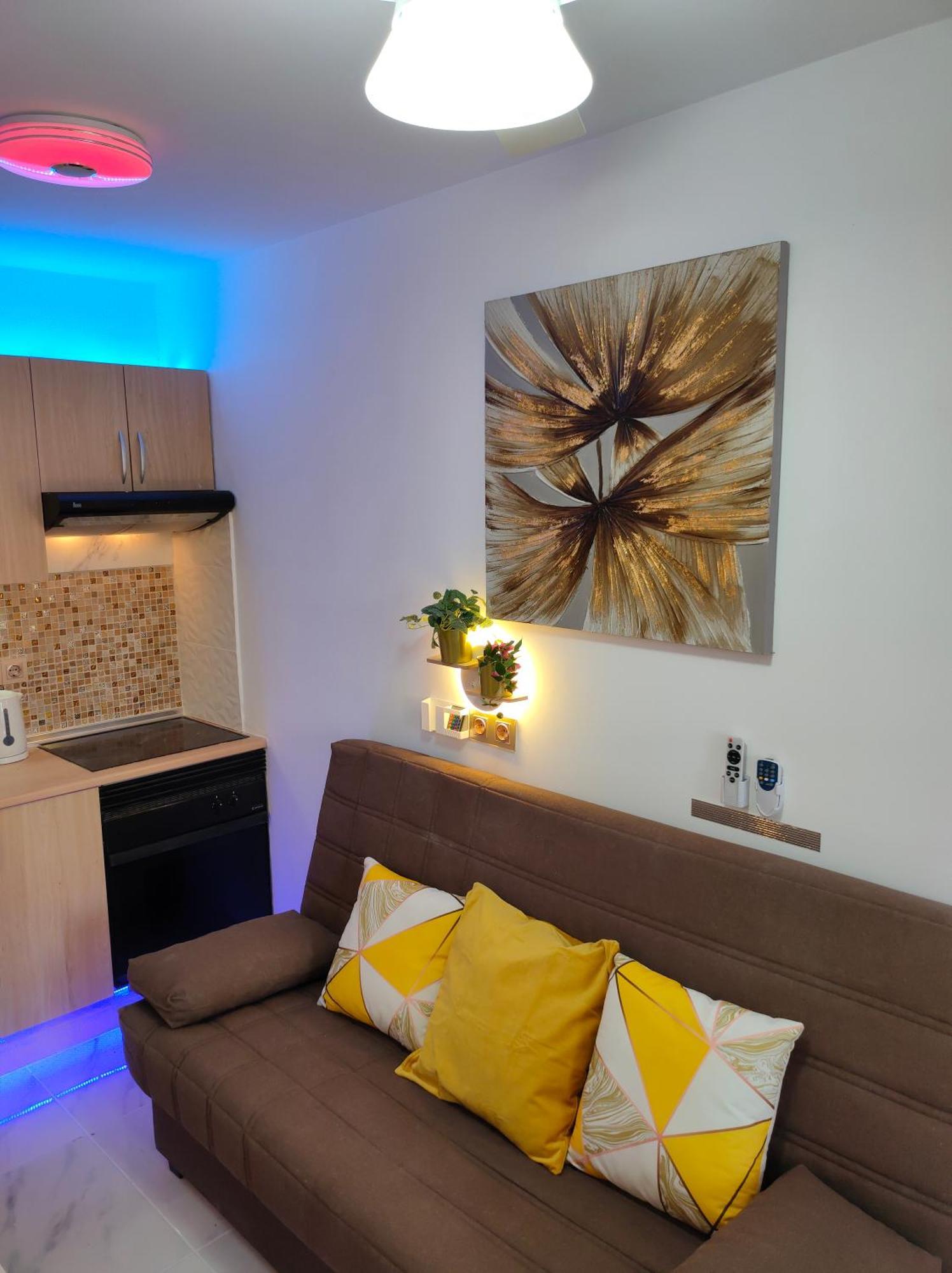 Lovely Apartment Top Views, Heated Pool, Great Location San Miguel de Abona Exteriör bild