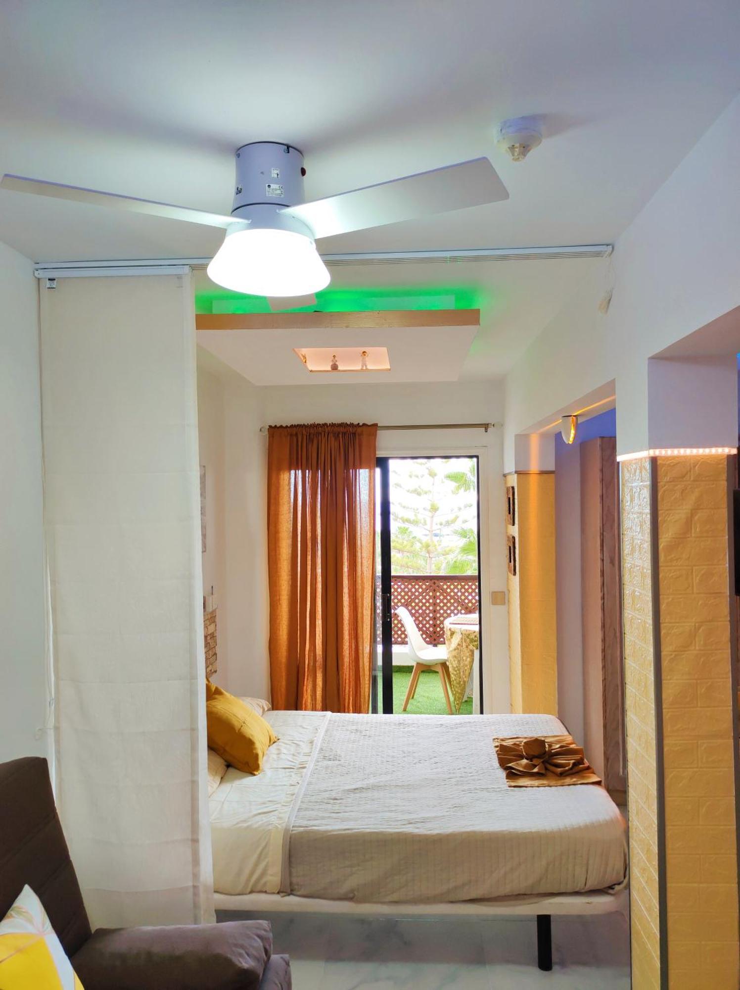 Lovely Apartment Top Views, Heated Pool, Great Location San Miguel de Abona Exteriör bild