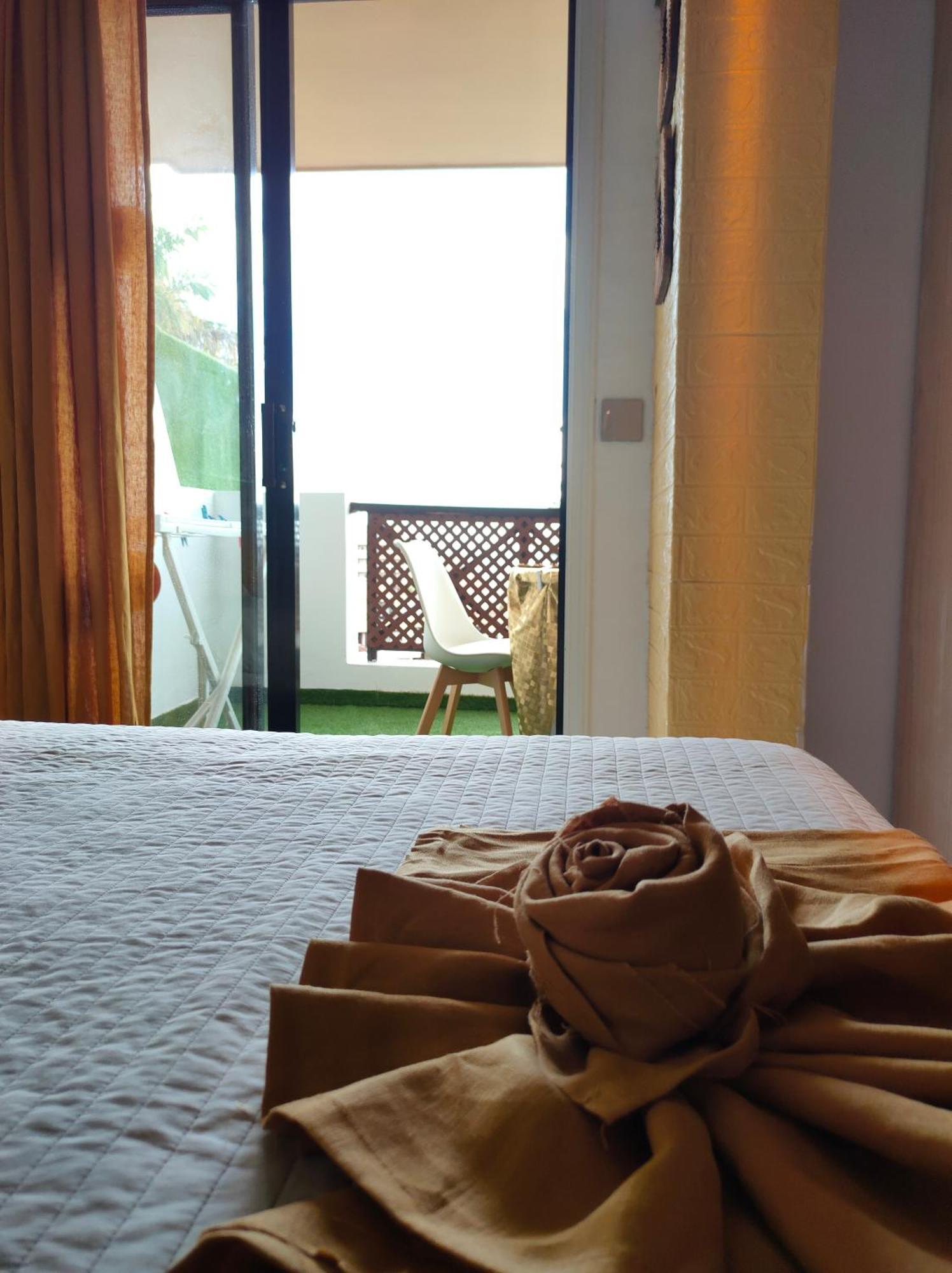 Lovely Apartment Top Views, Heated Pool, Great Location San Miguel de Abona Exteriör bild