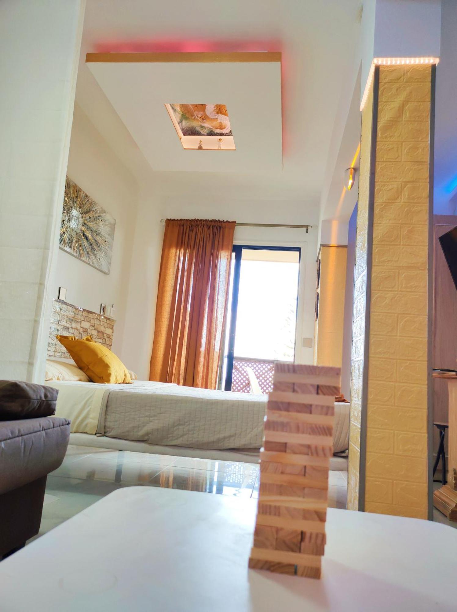 Lovely Apartment Top Views, Heated Pool, Great Location San Miguel de Abona Exteriör bild