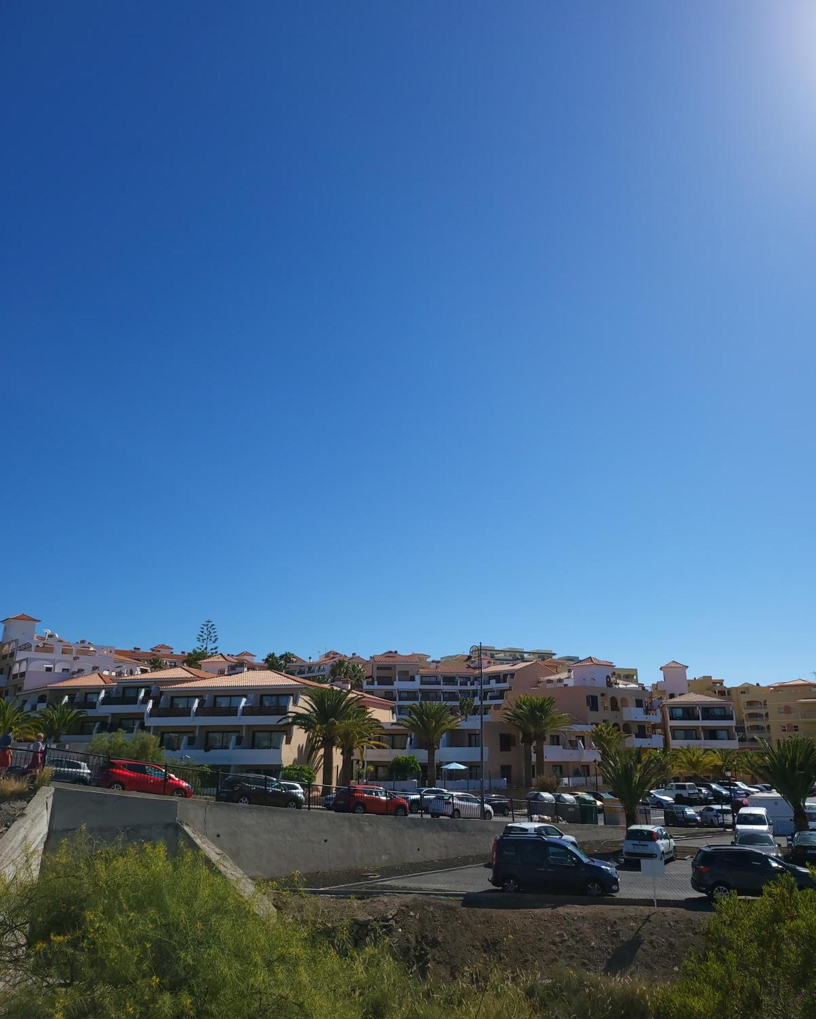 Lovely Apartment Top Views, Heated Pool, Great Location San Miguel de Abona Exteriör bild