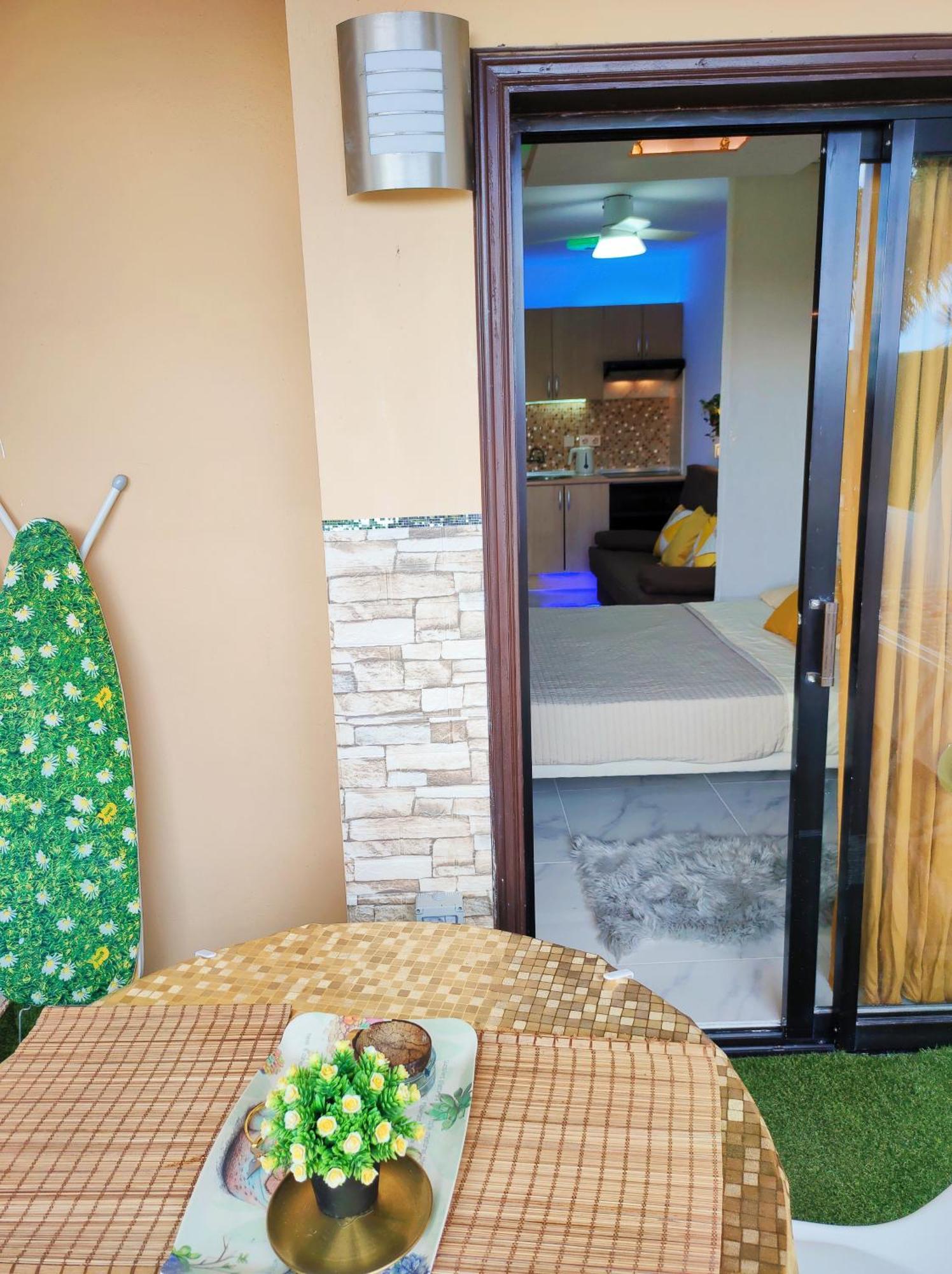 Lovely Apartment Top Views, Heated Pool, Great Location San Miguel de Abona Exteriör bild