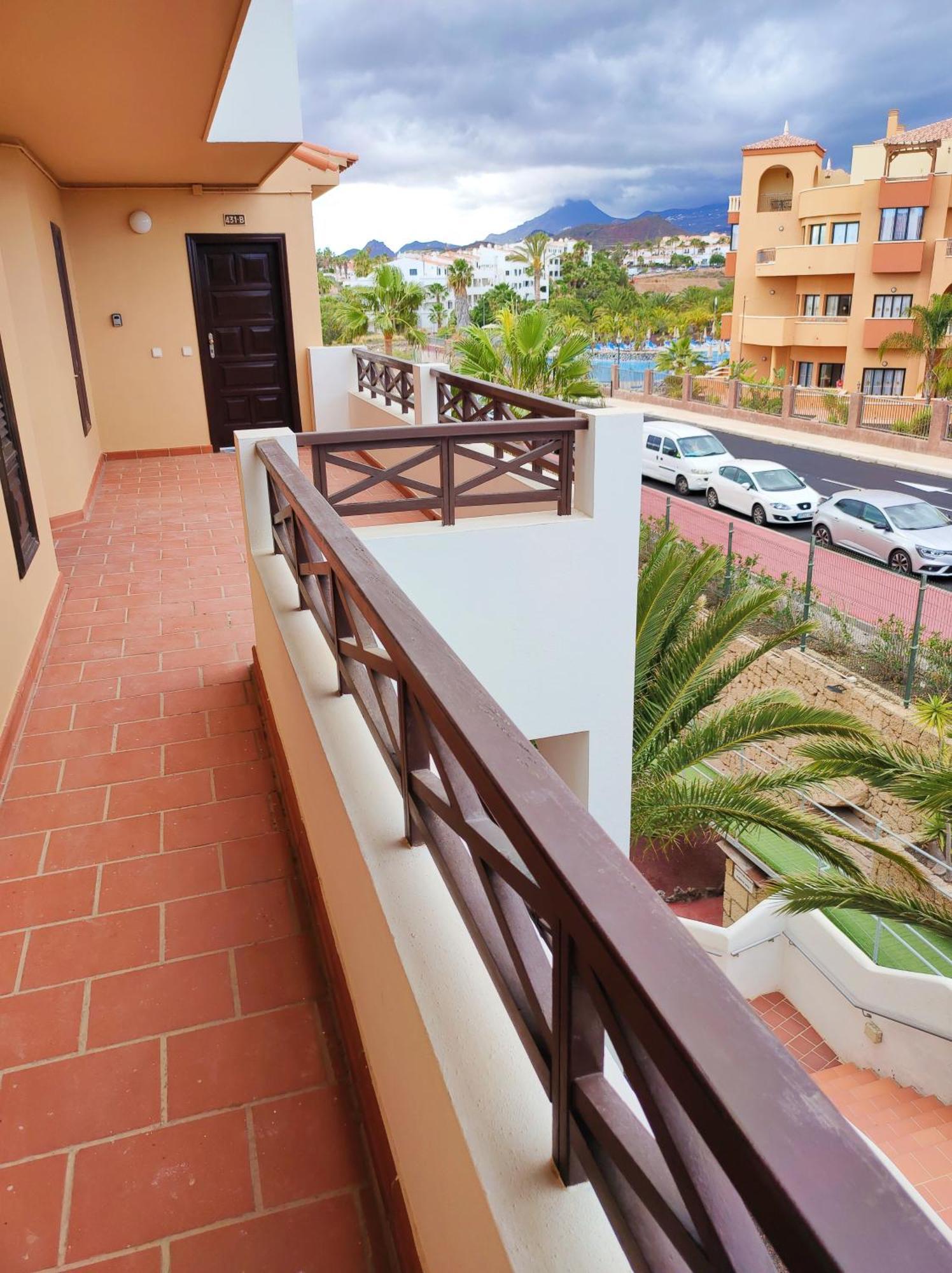 Lovely Apartment Top Views, Heated Pool, Great Location San Miguel de Abona Exteriör bild