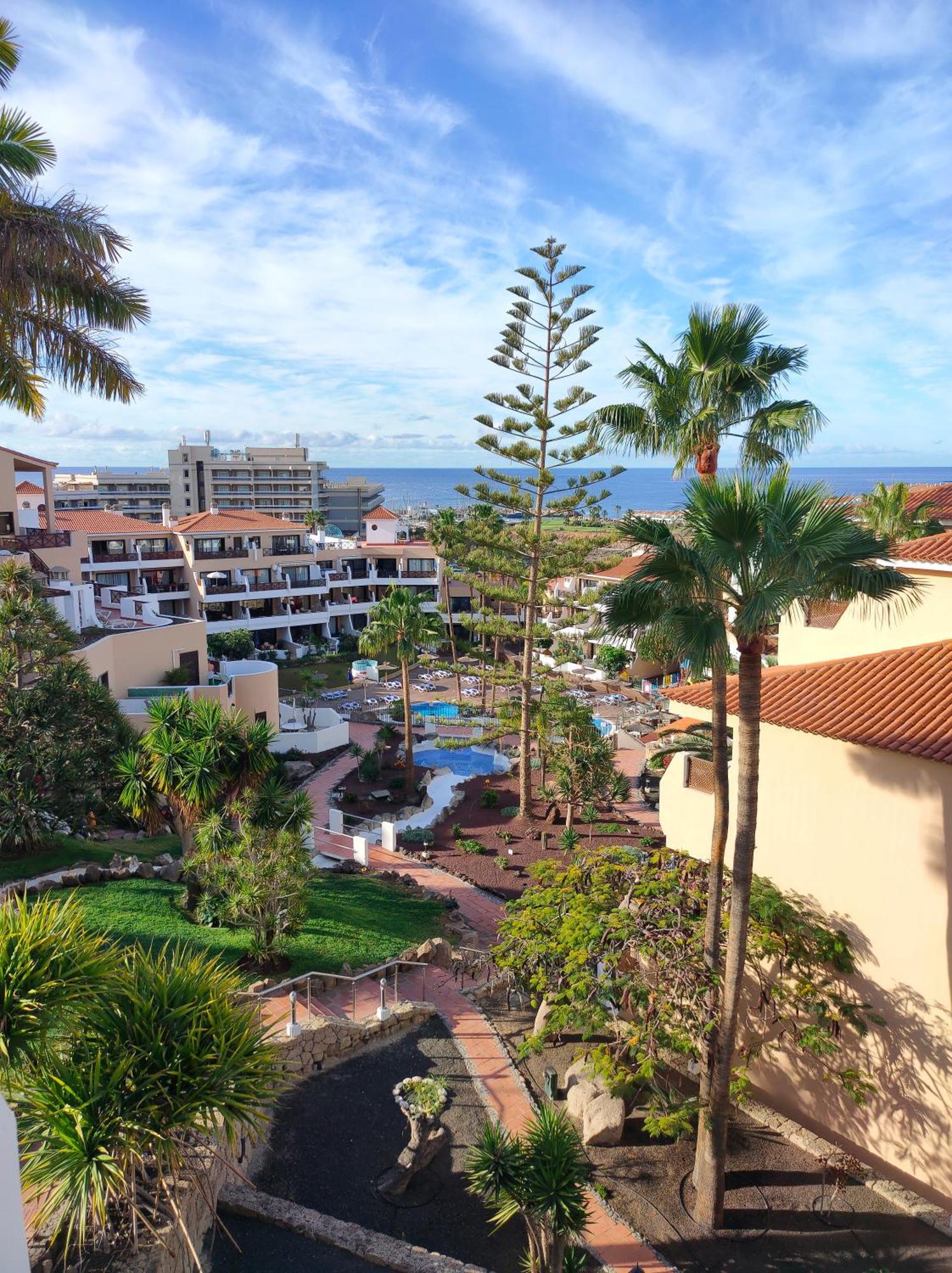 Lovely Apartment Top Views, Heated Pool, Great Location San Miguel de Abona Exteriör bild