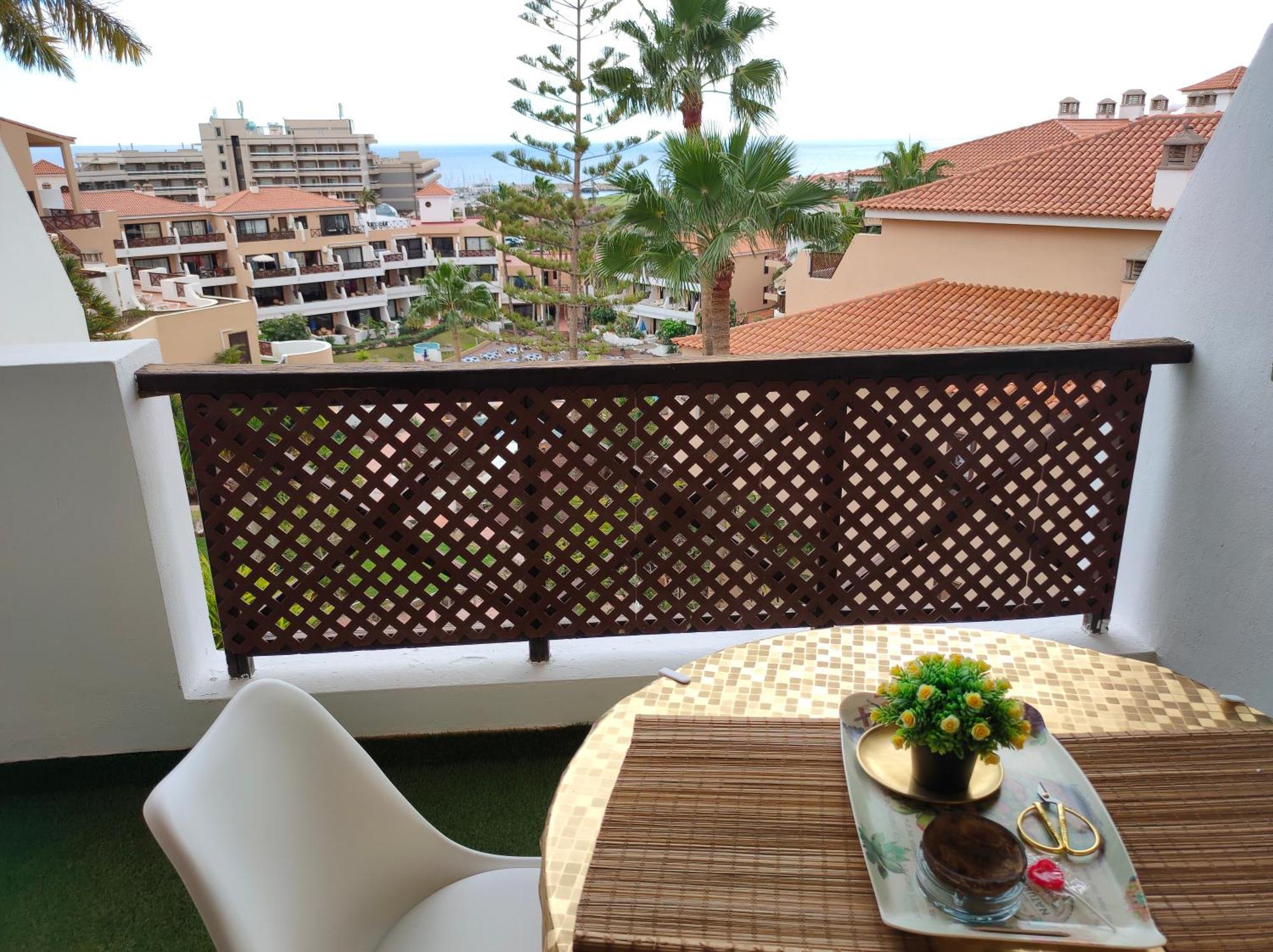 Lovely Apartment Top Views, Heated Pool, Great Location San Miguel de Abona Exteriör bild